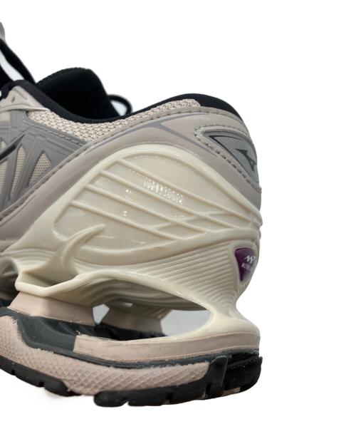 MIZUNO（ミズノ）MIZUNO (ミズノ) Wave Prophecy LS　ウェーブプロフェシーLS ベージュ サイズ:26.5の古着・服飾アイテム