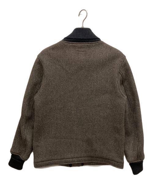 EL RADIALL（ラディアル）EL RADIALL (ラディアル) ビーチクロス ファラオ ジャケット ブラック サイズ:38の古着・服飾アイテム