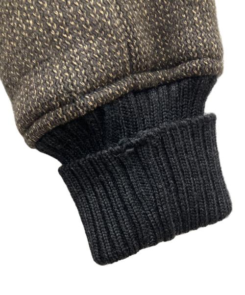 EL RADIALL（ラディアル）EL RADIALL (ラディアル) ビーチクロス ファラオ ジャケット ブラック サイズ:38の古着・服飾アイテム