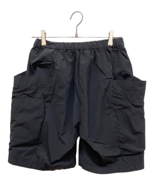 teatora（テアトラ）teatora (テアトラ) ハーフパンツ ブラック サイズ:SIZE 2の古着・服飾アイテム