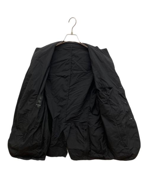 teatora（テアトラ）teatora (テアトラ) Device JKT P デバイスジャケット ブラック サイズ:2の古着・服飾アイテム