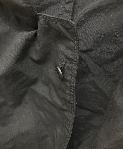 teatora（テアトラ）teatora (テアトラ) Device JKT P デバイスジャケット ブラック サイズ:2の古着・服飾アイテム