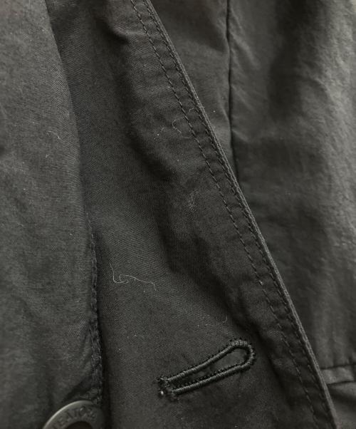 teatora（テアトラ）teatora (テアトラ) Device JKT P デバイスジャケット ブラック サイズ:2の古着・服飾アイテム