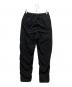 teatora (テアトラ) WALLET PANTS　ウォレットパンツ　イージーパンツ　 ブラック サイズ:1：22000円