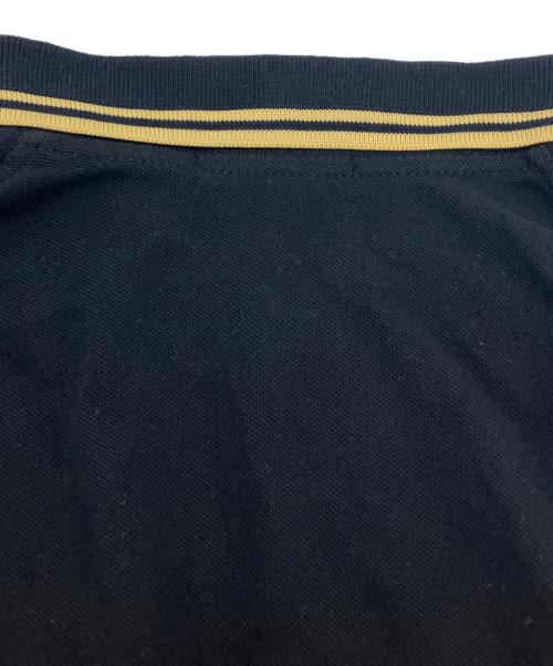 FRED PERRY（フレッドペリー）FRED PERRY (フレッドペリー) ポロシャツ ブラック サイズ:44の古着・服飾アイテム
