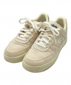 NIKE×stussyナイキ×ステューシー）の古着「Air Force 1 Low 