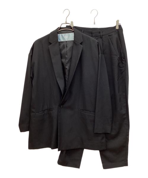 Dulcamara（ドゥルカマラ）Dulcamara (ドゥルカマラ) よそいきセットアップ ブラック サイズ:1の古着・服飾アイテム