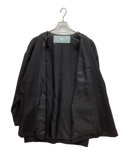 Dulcamara（ドゥルカマラ）Dulcamara (ドゥルカマラ) よそいきセットアップ ブラック サイズ:1の古着・服飾アイテム