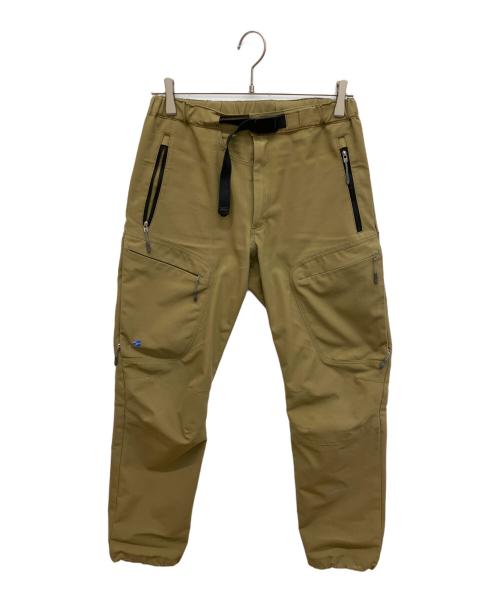 finetrack（ファイントラック）finetrack (ファイントラック) ストームゴージュアルパインパンツ カーキ サイズ:Sの古着・服飾アイテム