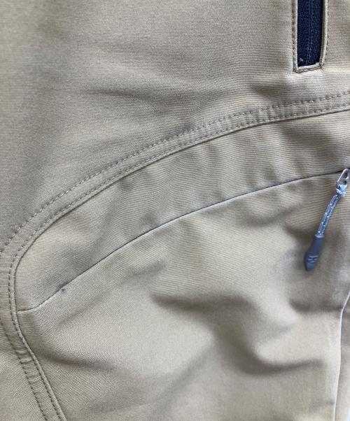 finetrack（ファイントラック）finetrack (ファイントラック) ストームゴージュアルパインパンツ カーキ サイズ:Sの古着・服飾アイテム