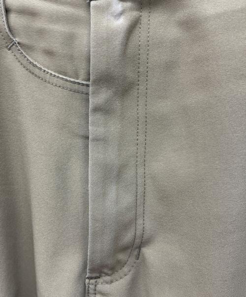 finetrack（ファイントラック）finetrack (ファイントラック) ストームゴージュアルパインパンツ カーキ サイズ:Sの古着・服飾アイテム