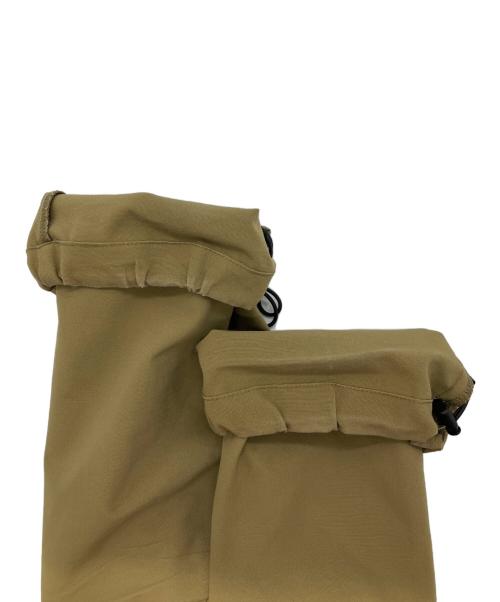 finetrack（ファイントラック）finetrack (ファイントラック) ストームゴージュアルパインパンツ カーキ サイズ:Sの古着・服飾アイテム