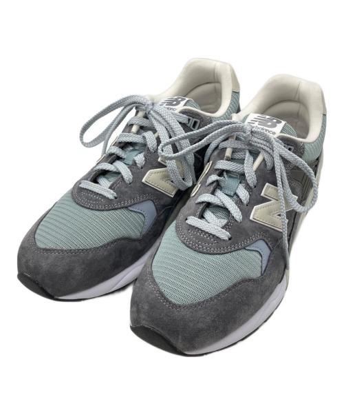 NEW BALANCE（ニューバランス）NEW BALANCE (ニューバランス) ローカットスニーカー グレー サイズ:28.5の古着・服飾アイテム