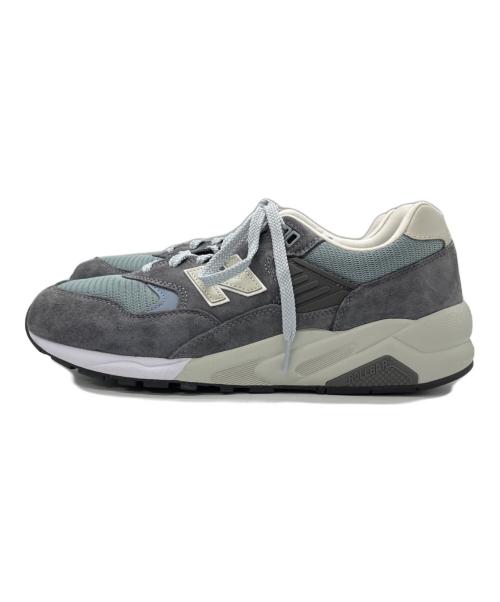 NEW BALANCE（ニューバランス）NEW BALANCE (ニューバランス) ローカットスニーカー グレー サイズ:28.5の古着・服飾アイテム