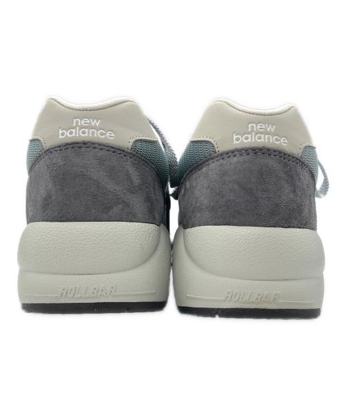 NEW BALANCE（ニューバランス）NEW BALANCE (ニューバランス) ローカットスニーカー グレー サイズ:28.5の古着・服飾アイテム