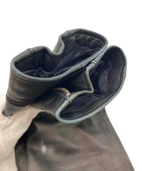 VOGUISH（ボーギッシュ）VOGUISH (ボーギッシュ) カウレザーダブルライダースジャケット ブラック サイズ:Ｍの古着・服飾アイテム