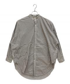 中古・古着通販】WACKO MARIA (ワコマリア) KASURI STRIPED OPEN