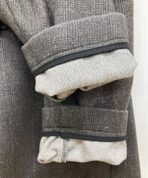 UNITED TOKYO（ユナイテッドトーキョー）UNITED TOKYO (ユナイテッドトーキョー) カラーレスジャケット　ノーカラージャケット ブラック サイズ:1の古着・服飾アイテム