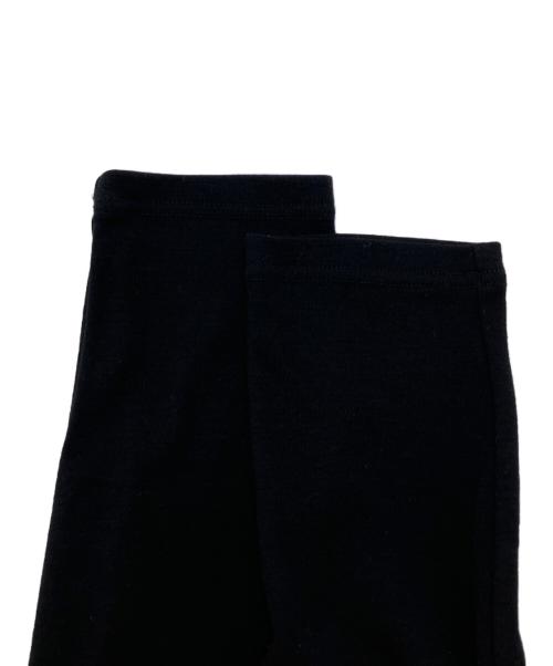 Y's（ワイズ）Y's (ワイズ) アシメロングワンピース ブラック サイズ:2の古着・服飾アイテム