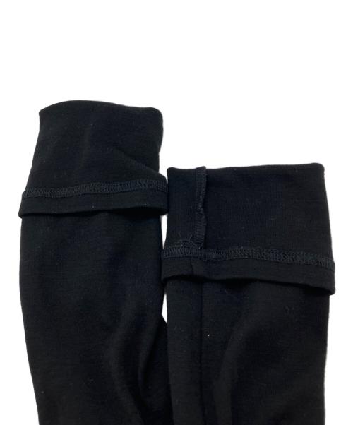 Y's（ワイズ）Y's (ワイズ) アシメロングワンピース ブラック サイズ:2の古着・服飾アイテム