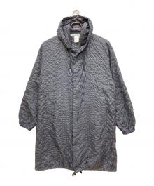 EEL（イール）の古着「PINEAPPLE PARKA　パイナップルパーカ」｜ネイビー