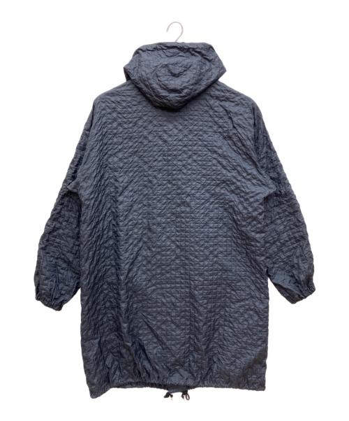 EEL（イール）EEL (イール) PINEAPPLE PARKA　パイナップルパーカ ネイビー サイズ:Mの古着・服飾アイテム