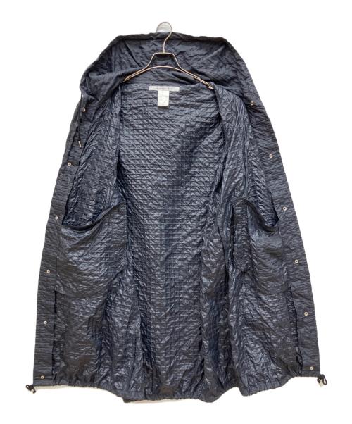 EEL（イール）EEL (イール) PINEAPPLE PARKA　パイナップルパーカ ネイビー サイズ:Mの古着・服飾アイテム