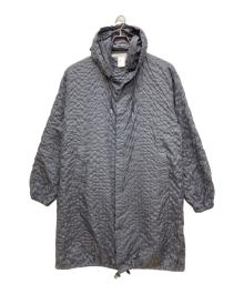 EEL（イール）の古着「PINEAPPLE PARKA　パイナップルパーカ」｜ネイビー