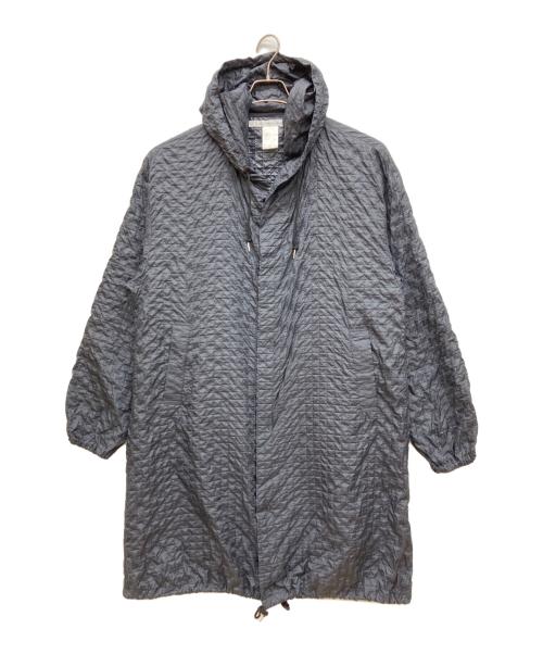 EEL（イール）EEL (イール) PINEAPPLE PARKA　パイナップルパーカ ネイビー サイズ:Mの古着・服飾アイテム