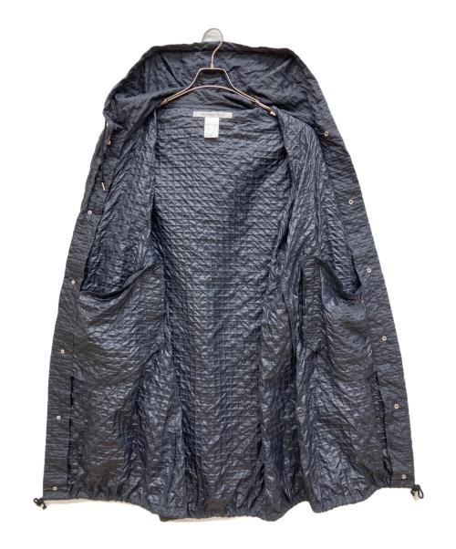 EEL（イール）EEL (イール) PINEAPPLE PARKA　パイナップルパーカ ネイビー サイズ:Mの古着・服飾アイテム