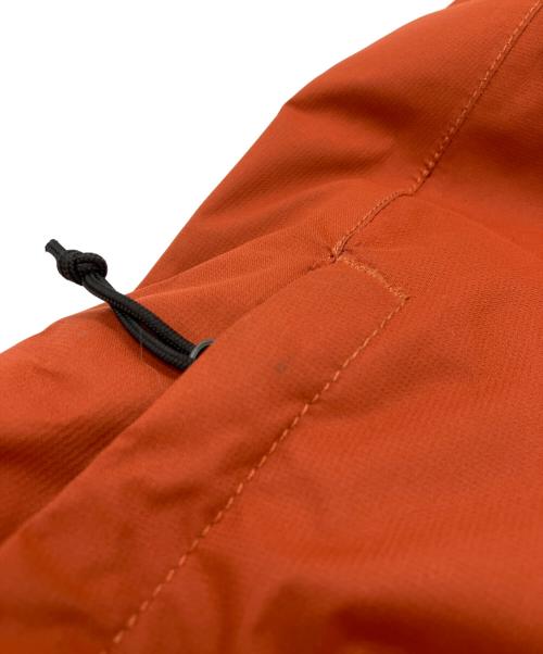 THE NORTH FACE（ザ ノース フェイス）THE NORTH FACE (ザ ノース フェイス) トリクライメイトジャケット オレンジ サイズ:Lの古着・服飾アイテム