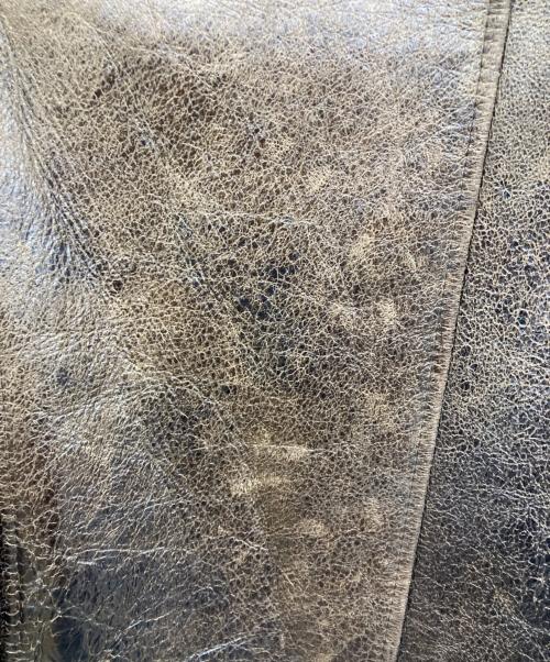 AVIREX（アヴィレックス）AVIREX (アヴィレックス) TYPEB-9 ムートンジャケット　フライトジャケット ブラウン サイズ:38の古着・服飾アイテム