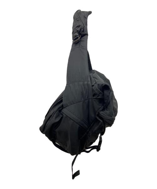 PORTER（ポーター）PORTER (ポーター) ボディーバッグ ブラックの古着・服飾アイテム