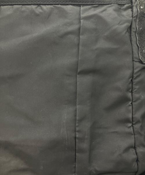 PORTER（ポーター）PORTER (ポーター) ボディーバッグ ブラックの古着・服飾アイテム