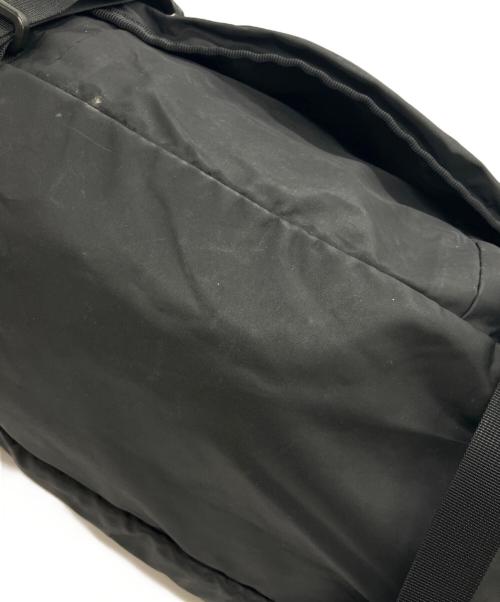 PORTER（ポーター）PORTER (ポーター) ボディーバッグ ブラックの古着・服飾アイテム