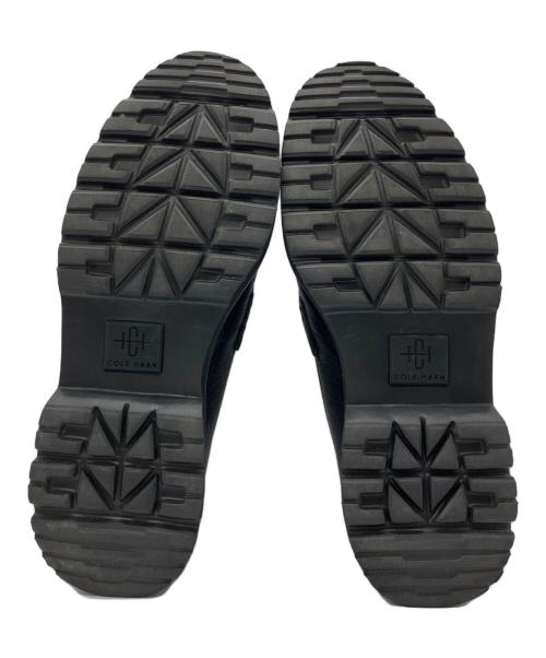 COLE HAAN（コールハーン）COLE HAAN (コールハーン) SOPHNET. (ソフネット) アメリカンクラシックス ビット　ビットローファー　 ブラック サイズ:7Mの古着・服飾アイテム