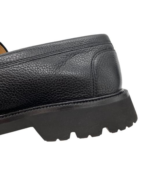 COLE HAAN（コールハーン）COLE HAAN (コールハーン) SOPHNET. (ソフネット) アメリカンクラシックス ビット　ビットローファー　 ブラック サイズ:7Mの古着・服飾アイテム