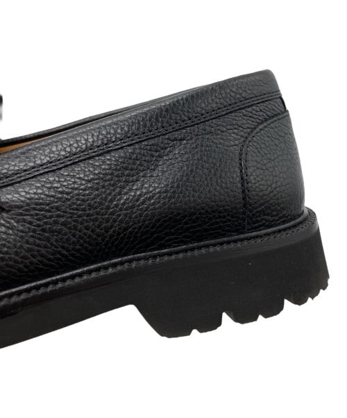 COLE HAAN（コールハーン）COLE HAAN (コールハーン) SOPHNET. (ソフネット) アメリカンクラシックス ビット　ビットローファー　 ブラック サイズ:7Mの古着・服飾アイテム