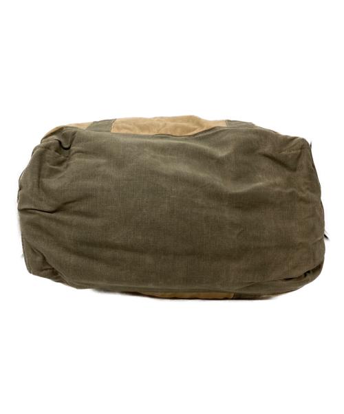 L.L.Bean（エルエルビーン）L.L.Bean (エルエルビーン) ワックスキャンバストート カーキの古着・服飾アイテム