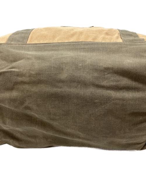 L.L.Bean（エルエルビーン）L.L.Bean (エルエルビーン) ワックスキャンバストート カーキの古着・服飾アイテム
