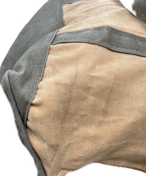 L.L.Bean（エルエルビーン）L.L.Bean (エルエルビーン) ワックスキャンバストート カーキの古着・服飾アイテム