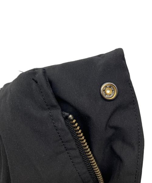 RHYHR（リズル）RHYHR (リズル) PADDING MOUNTAIN JACKET　パディング マウンテンジャケット ブラック サイズ:Mの古着・服飾アイテム