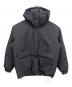 RHYHR（リズル）の古着「PADDING MOUNTAIN JACKET　パディング マウンテンジャケット」｜ブラック