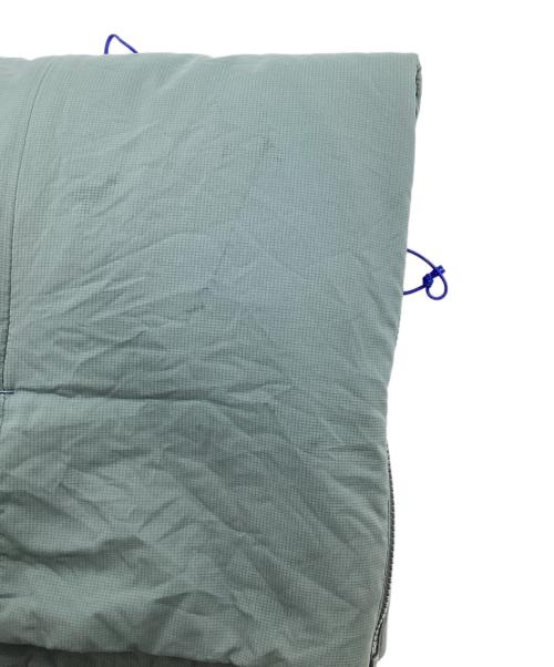 Patagonia（パタゴニア）Patagonia (パタゴニア) ナノエア・ライト・ベスト　中綿ベスト グリーン サイズ:Ｓの古着・服飾アイテム