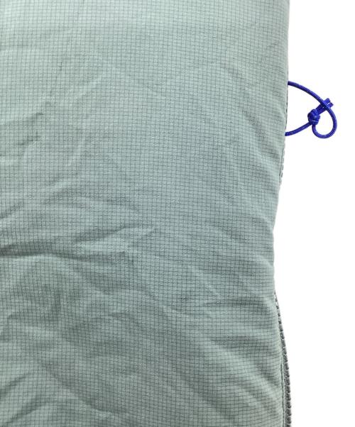 Patagonia（パタゴニア）Patagonia (パタゴニア) ナノエア・ライト・ベスト　中綿ベスト グリーン サイズ:Ｓの古着・服飾アイテム