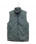 Patagonia（パタゴニア）の古着「ナノエア・ライト・ベスト　中綿ベスト」｜グリーン
