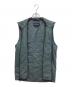 Patagonia (パタゴニア) ナノエア・ライト・ベスト　中綿ベスト グリーン サイズ:Ｓ：13000円