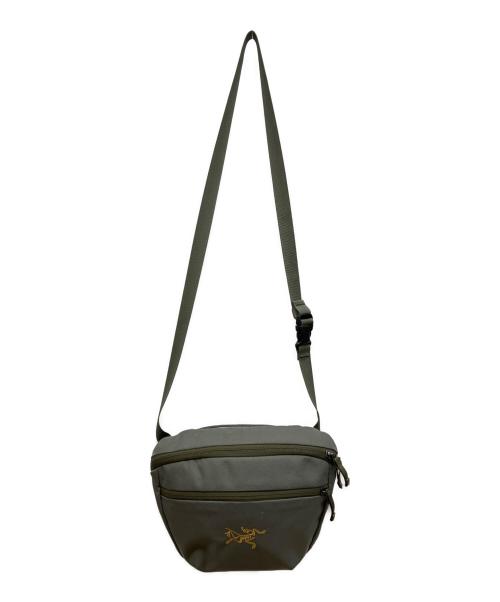 ARC'TERYX（アークテリクス）ARC'TERYX (アークテリクス) マンティス 2 ウエストパック カーキの古着・服飾アイテム