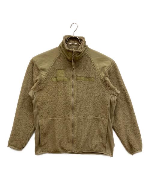 ECWCS（エクワックス）ECWCS (エクワックス) GEN3フリースジャケット コヨーテ サイズ:-の古着・服飾アイテム