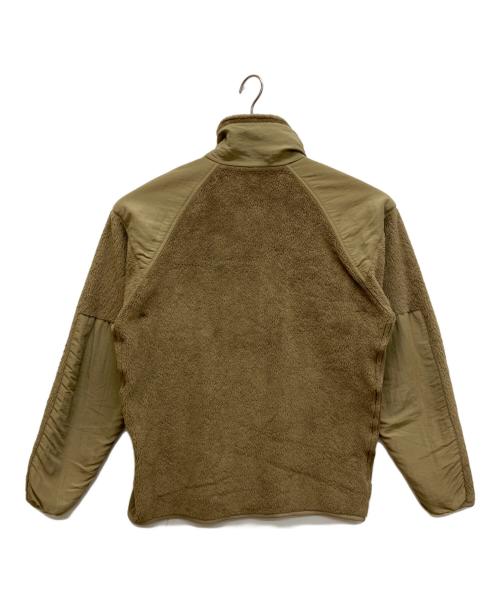 ECWCS（エクワックス）ECWCS (エクワックス) GEN3フリースジャケット コヨーテ サイズ:-の古着・服飾アイテム